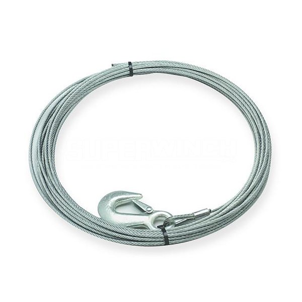 Superwinch Wire Winch Rope 90-12879